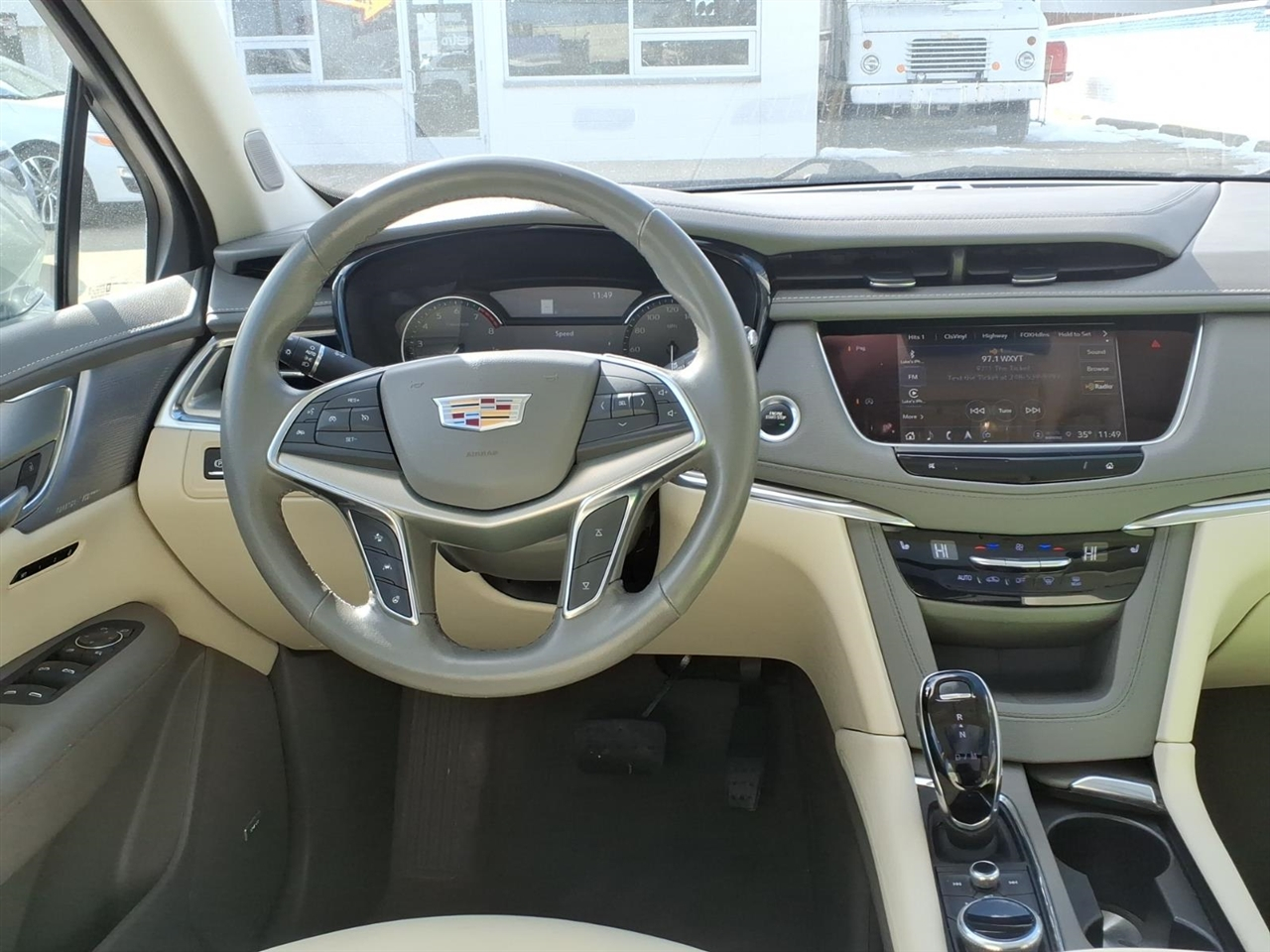 Cadillac XT5 FWD 4dr Premium Luxury 2023