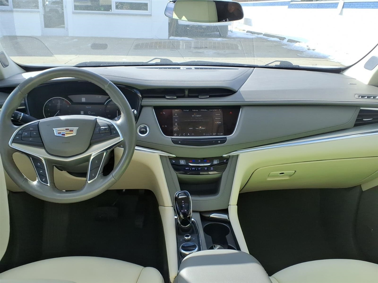 Cadillac XT5 FWD 4dr Premium Luxury 2023