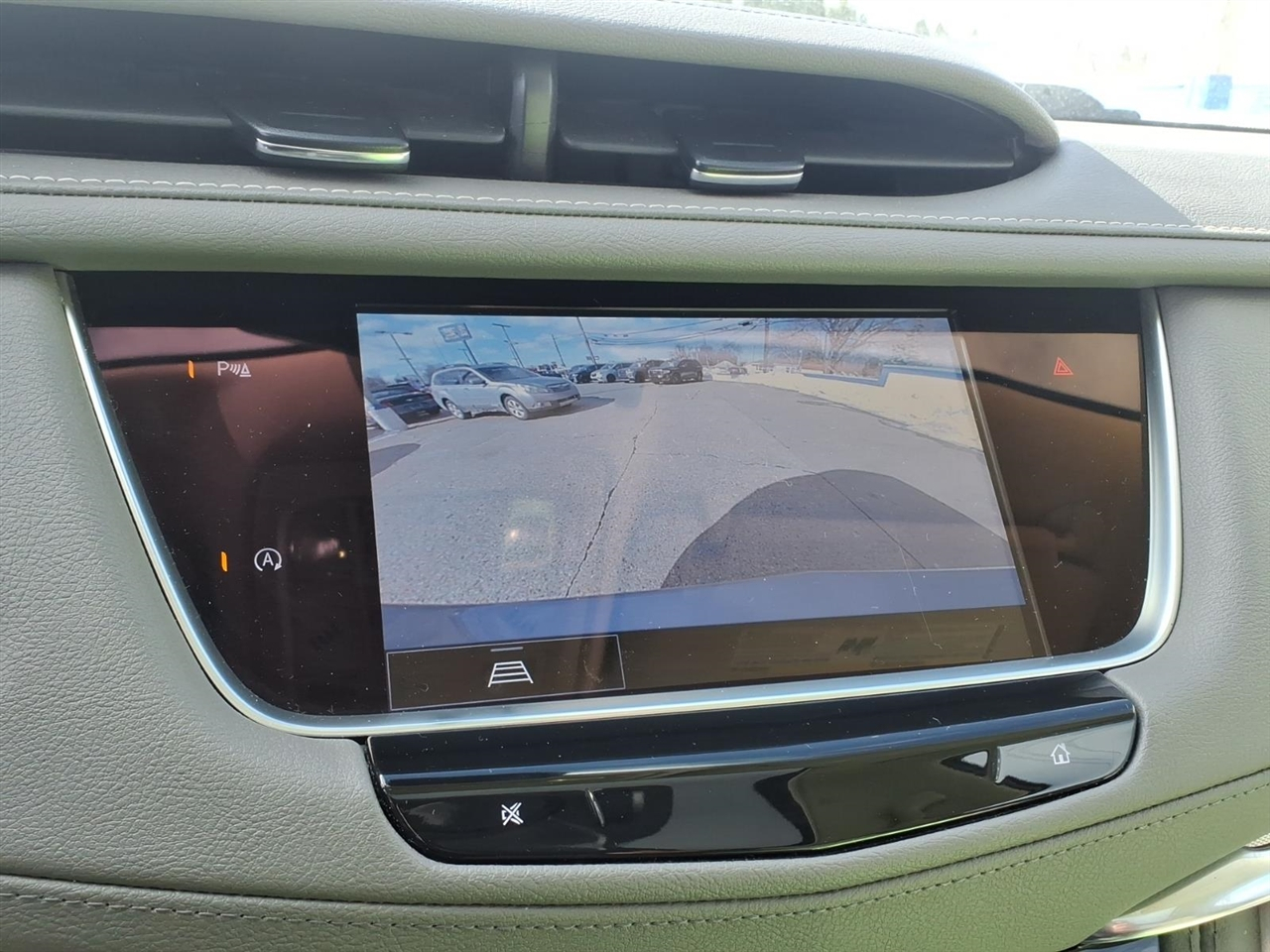 Cadillac XT5 FWD 4dr Premium Luxury 2023