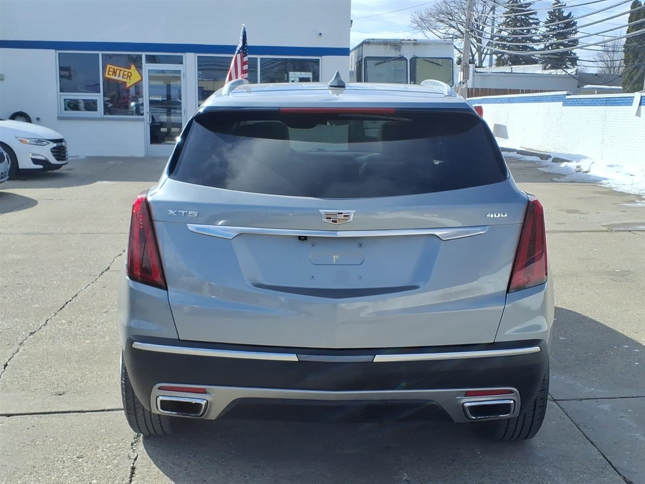 Cadillac XT5 FWD 4dr Premium Luxury 2023