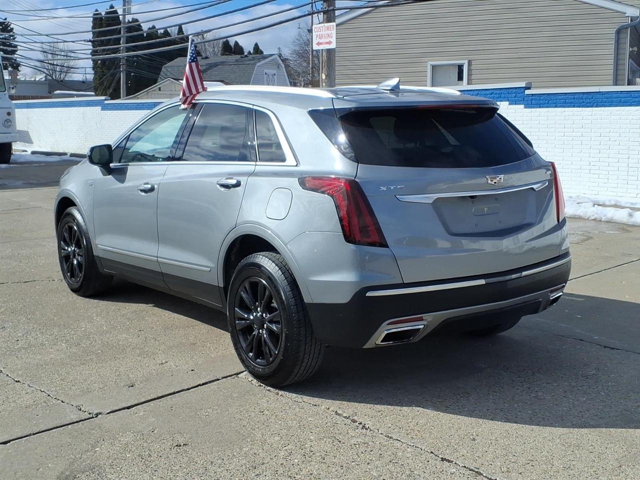 Cadillac XT5 FWD 4dr Premium Luxury 2023