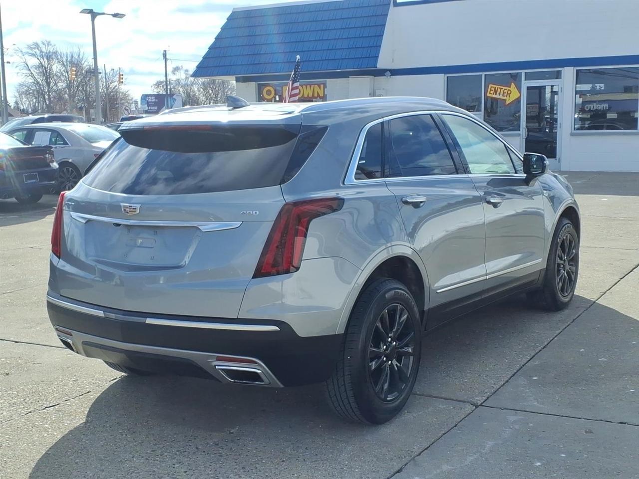 Cadillac XT5 FWD 4dr Premium Luxury 2023