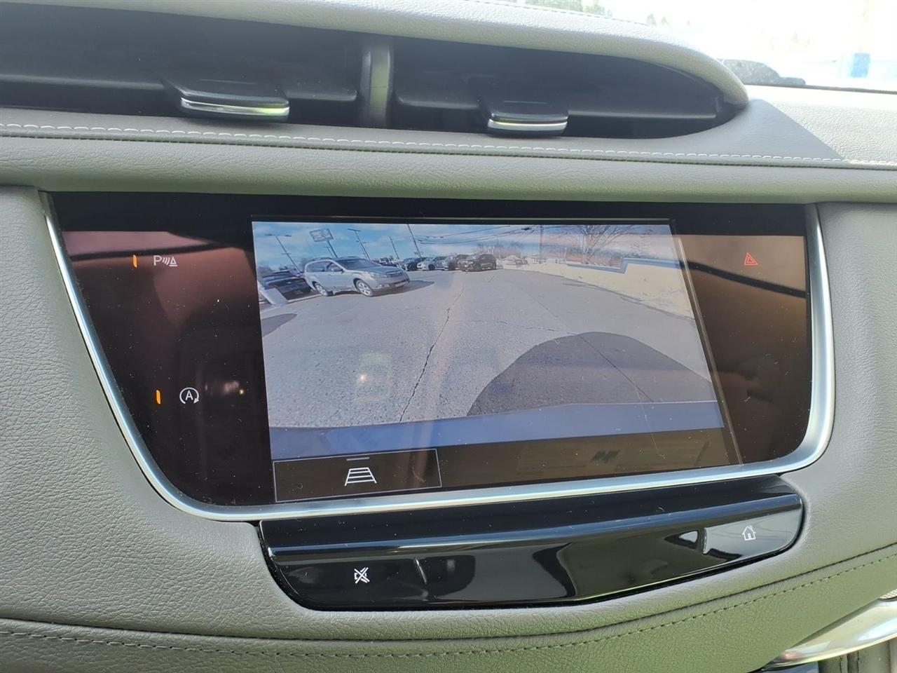 Cadillac XT5 FWD 4dr Premium Luxury 2023