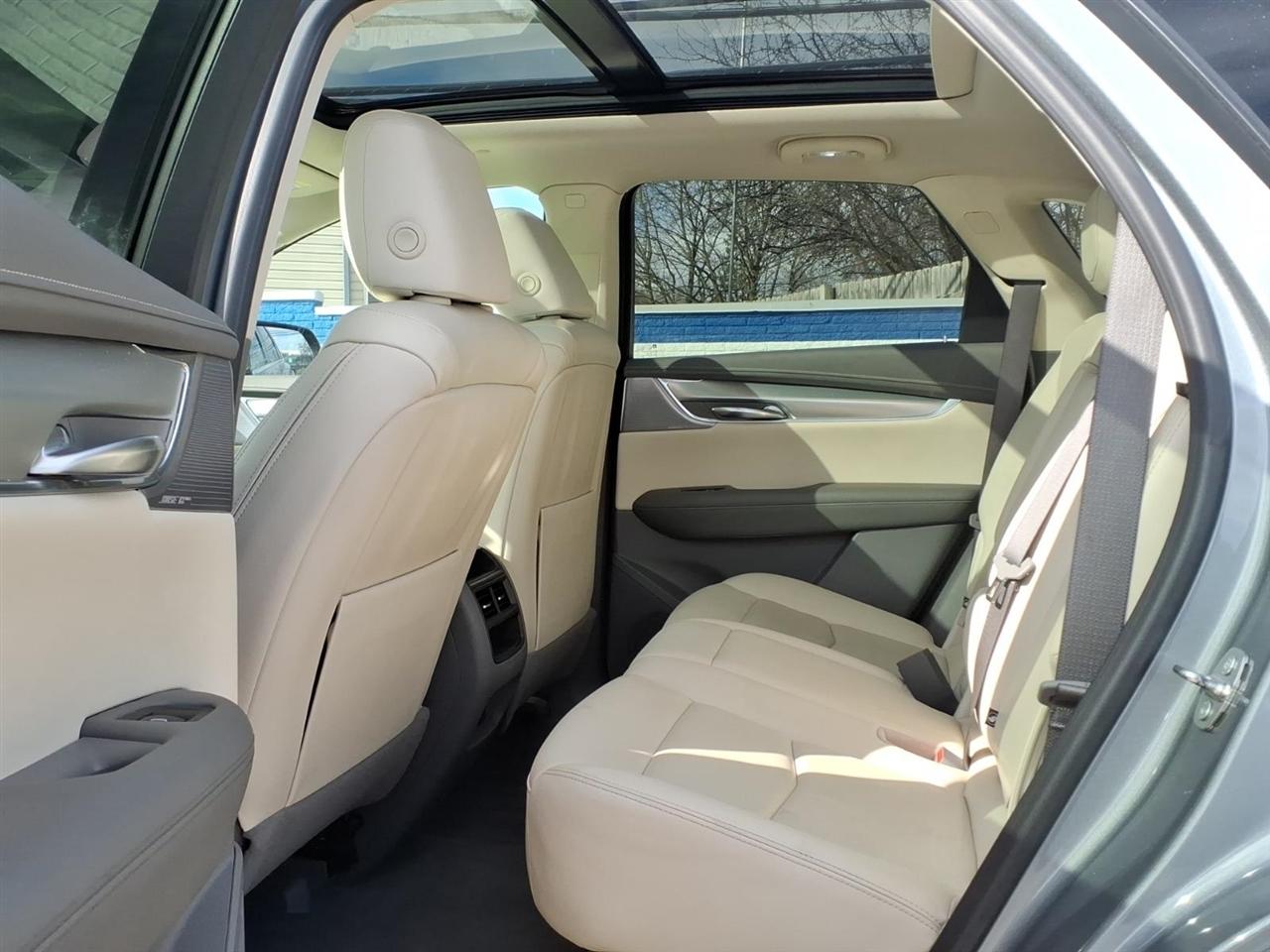 Cadillac XT5 FWD 4dr Premium Luxury 2023