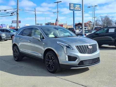 2023 Cadillac XT5 