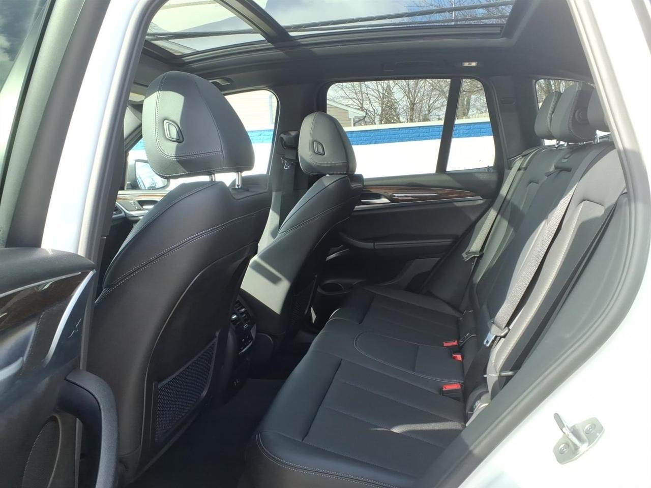 BMW X3 sDrive30i Sports Activity Vehicle 2024