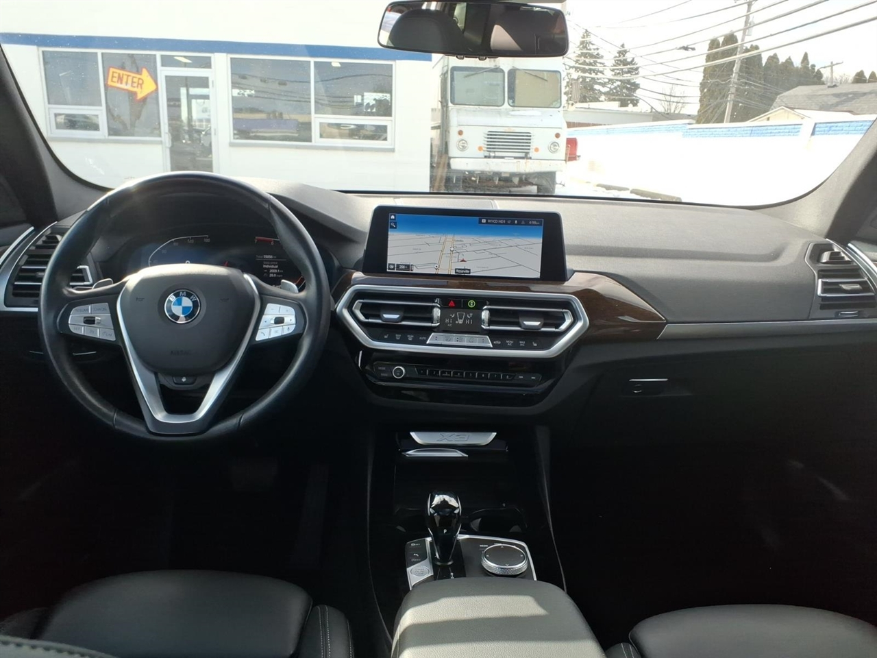 BMW X3 sDrive30i Sports Activity Vehicle 2024
