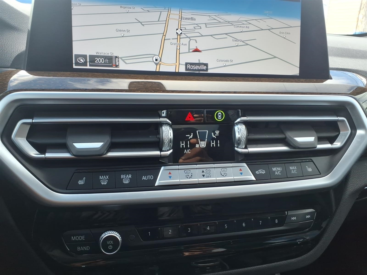 BMW X3 sDrive30i Sports Activity Vehicle 2024