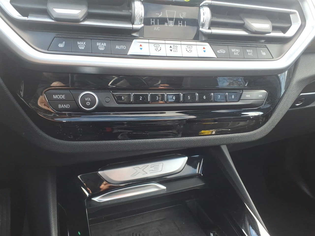 BMW X3 sDrive30i Sports Activity Vehicle 2024