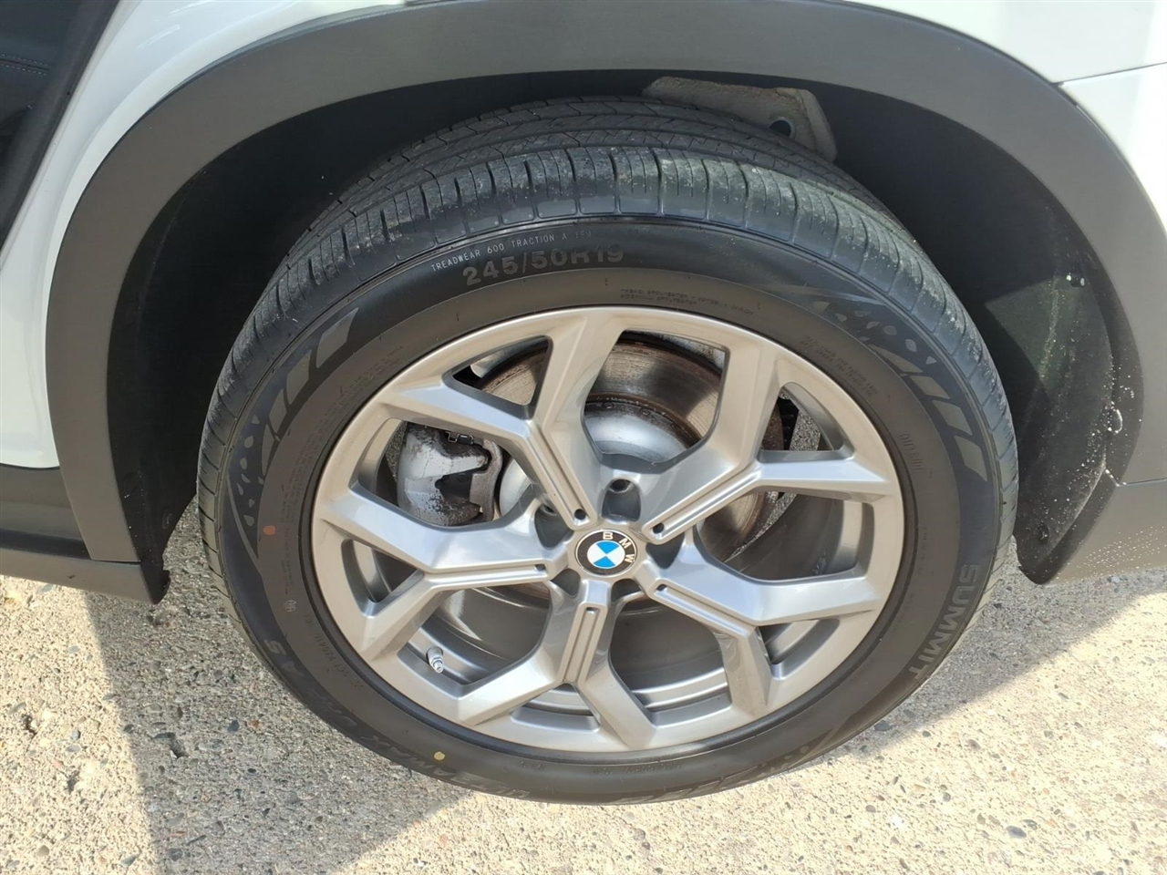 BMW X3 sDrive30i Sports Activity Vehicle 2024