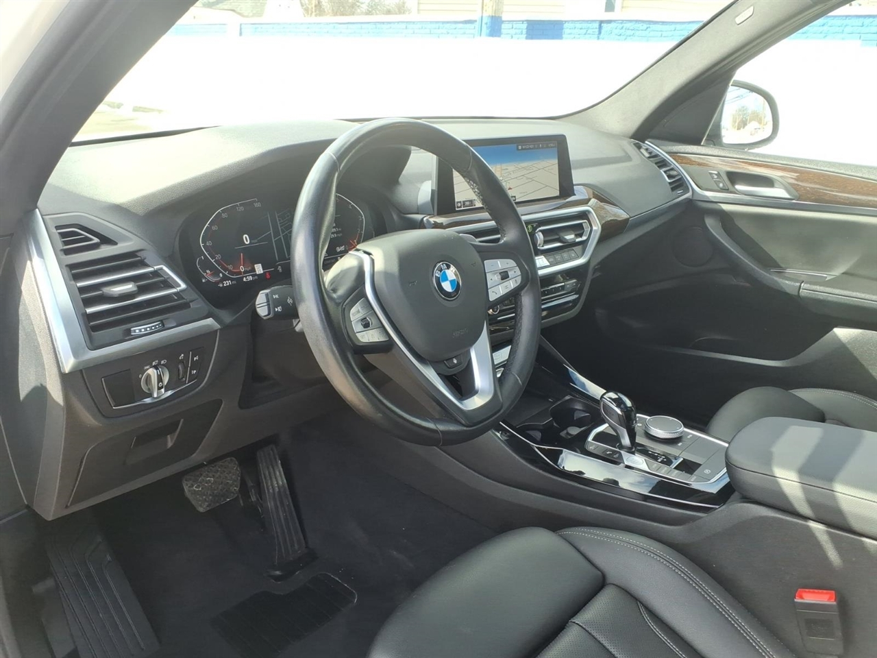 BMW X3 sDrive30i Sports Activity Vehicle 2024