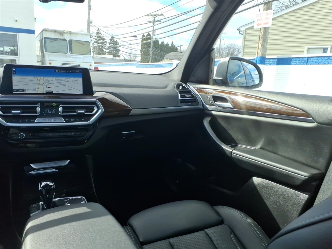 BMW X3 sDrive30i Sports Activity Vehicle 2024