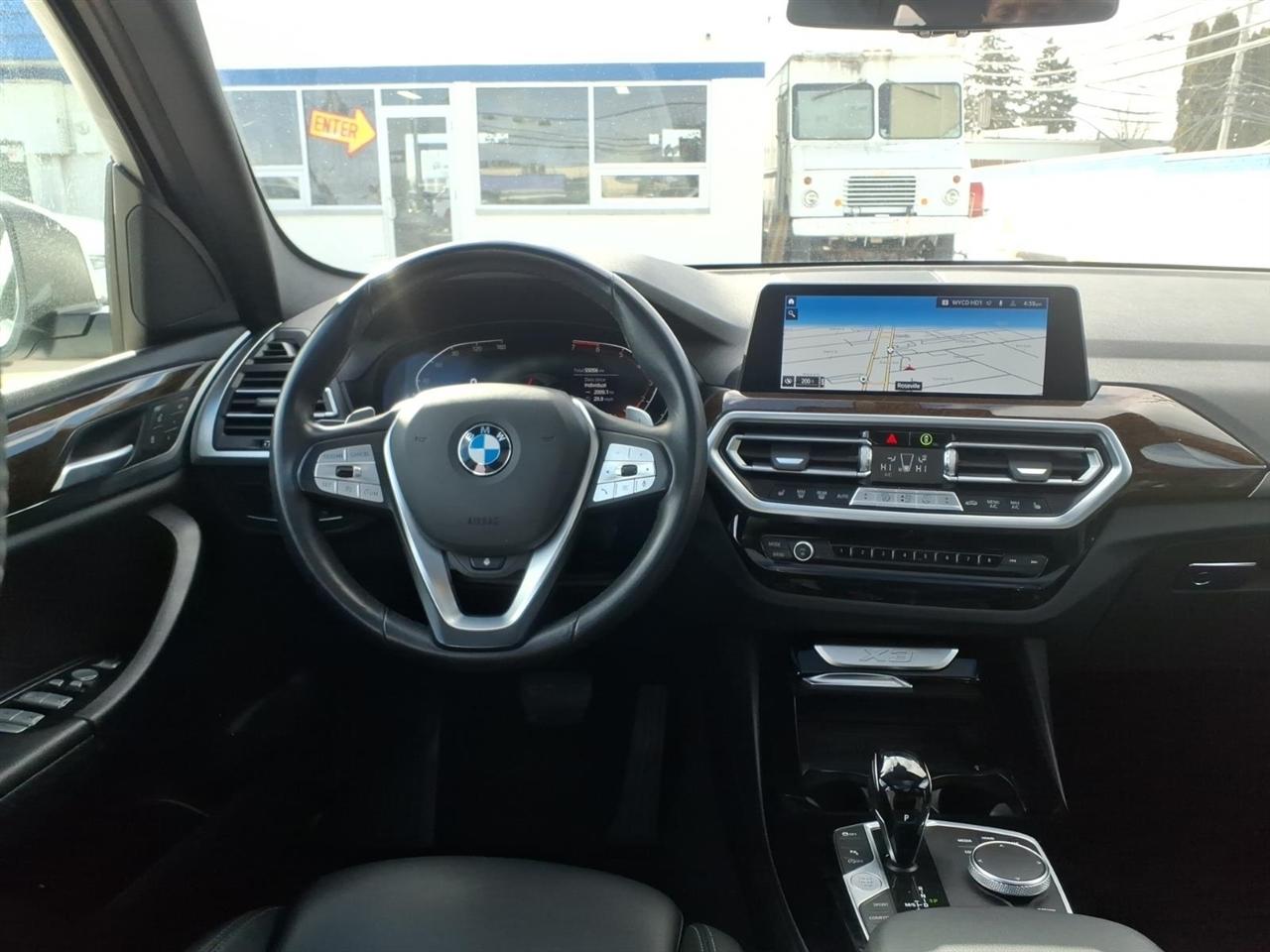 BMW X3 sDrive30i Sports Activity Vehicle 2024