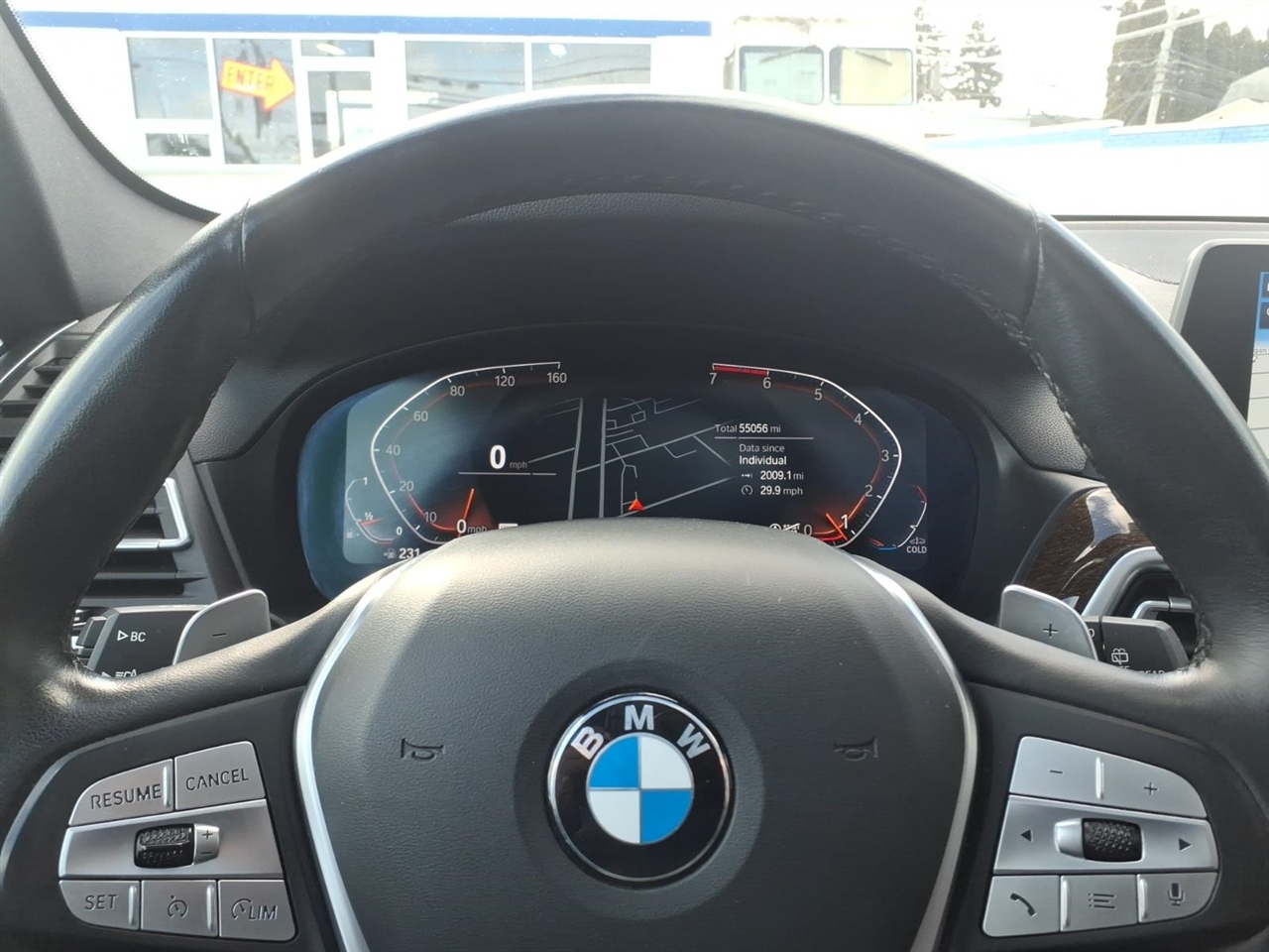 BMW X3 sDrive30i Sports Activity Vehicle 2024