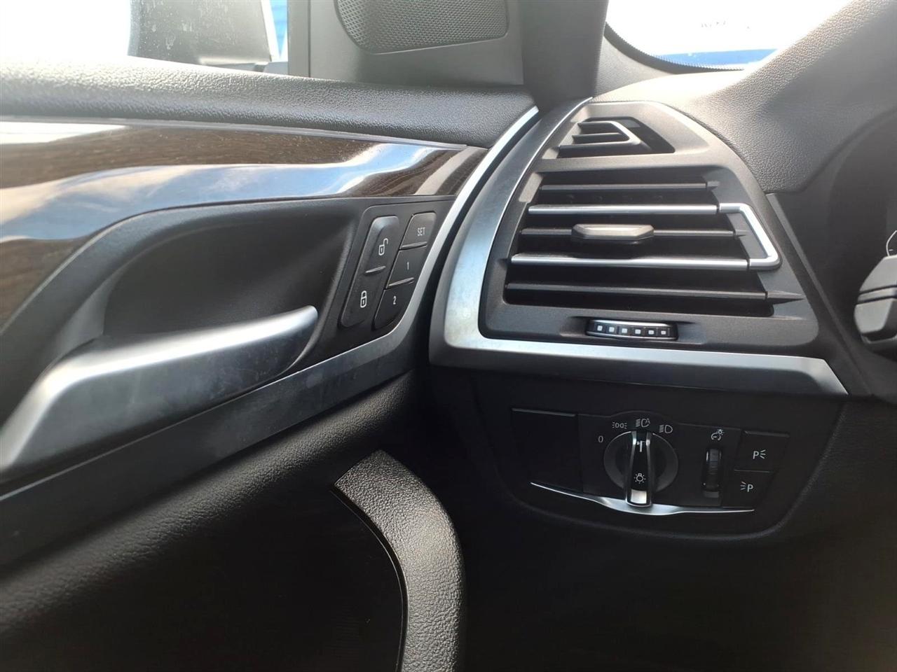 BMW X3 sDrive30i Sports Activity Vehicle 2024