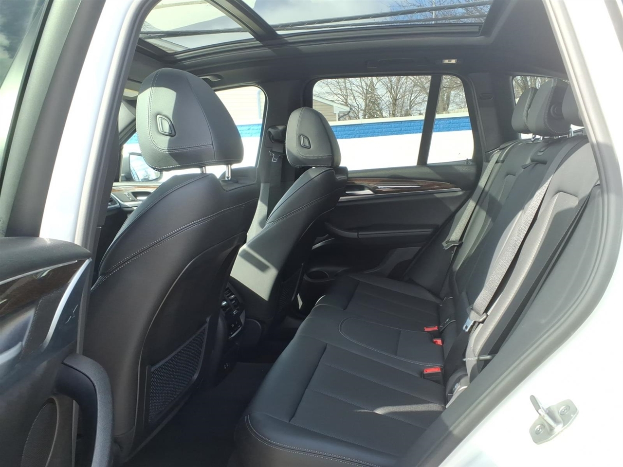 BMW X3 sDrive30i Sports Activity Vehicle 2024