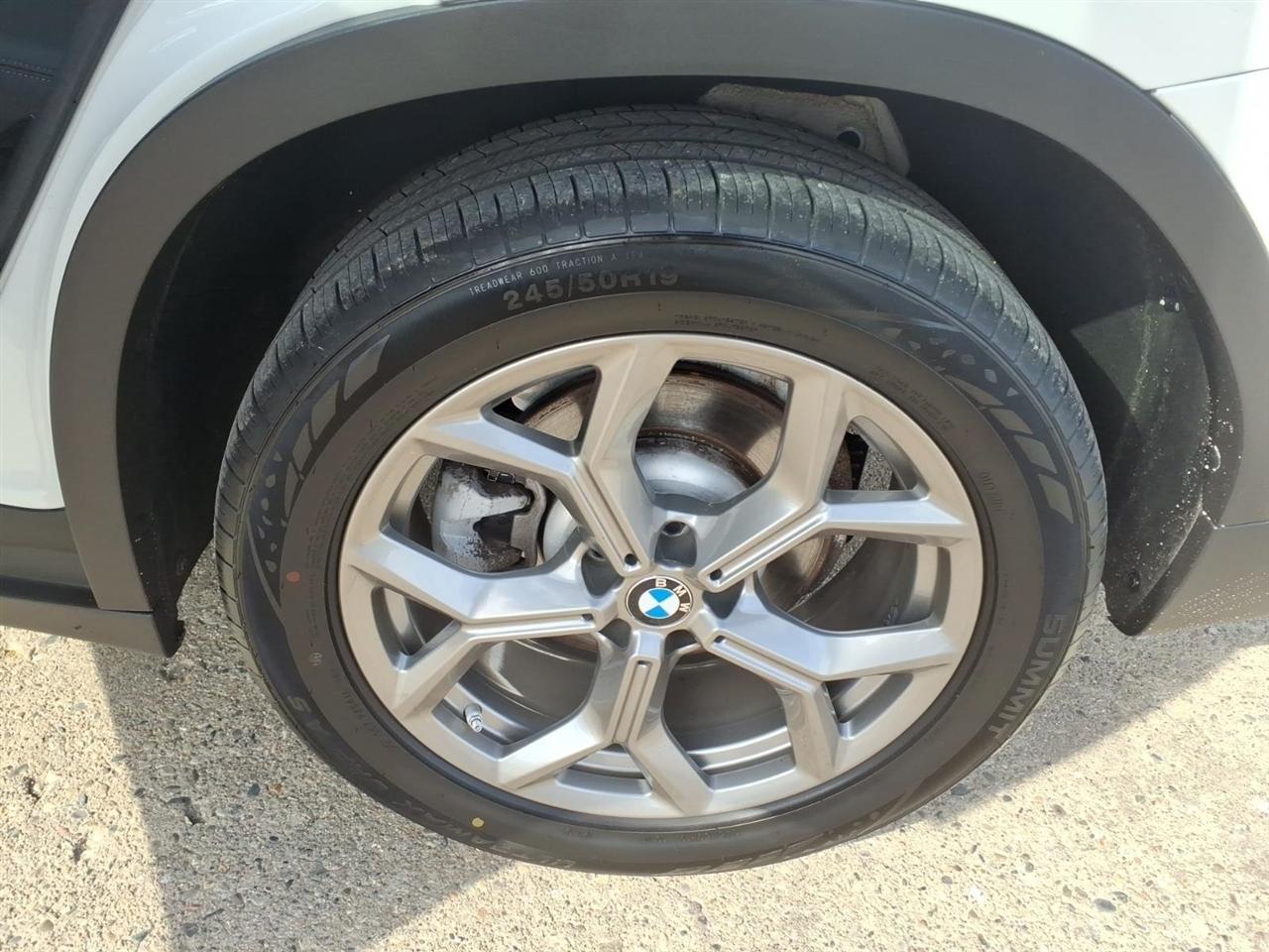 BMW X3 sDrive30i Sports Activity Vehicle 2024