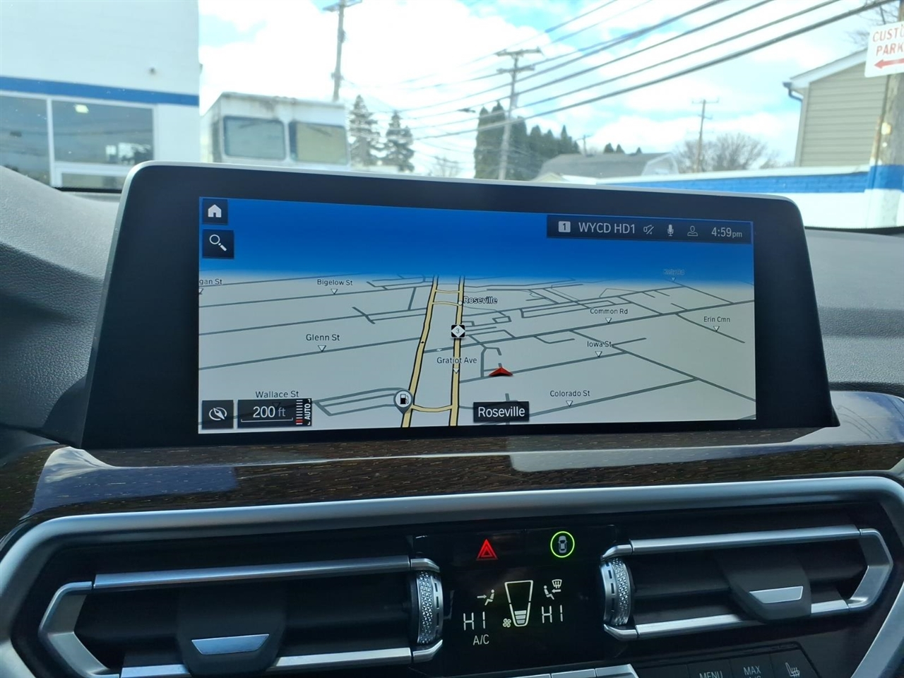 BMW X3 sDrive30i Sports Activity Vehicle 2024