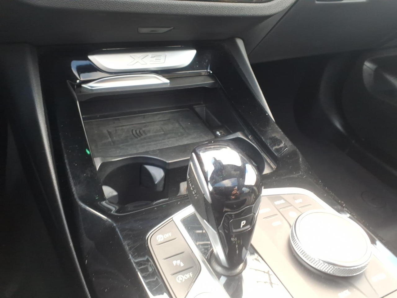 BMW X3 sDrive30i Sports Activity Vehicle 2024