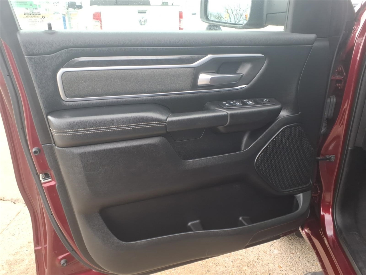 RAM 1500 Big Horn/Lone Star 4x2 Crew Cab 5'7" Box 2019