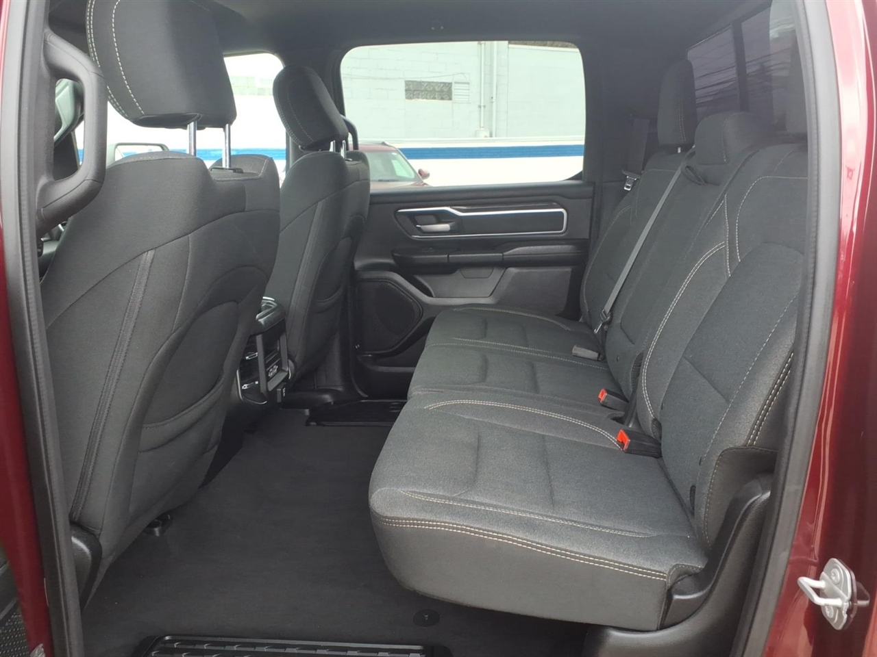 RAM 1500 Big Horn/Lone Star 4x2 Crew Cab 5'7" Box 2019