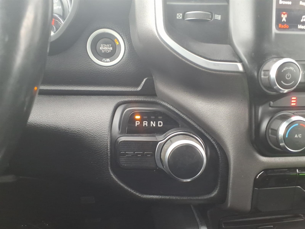 RAM 1500 Big Horn/Lone Star 4x2 Crew Cab 5'7" Box 2019