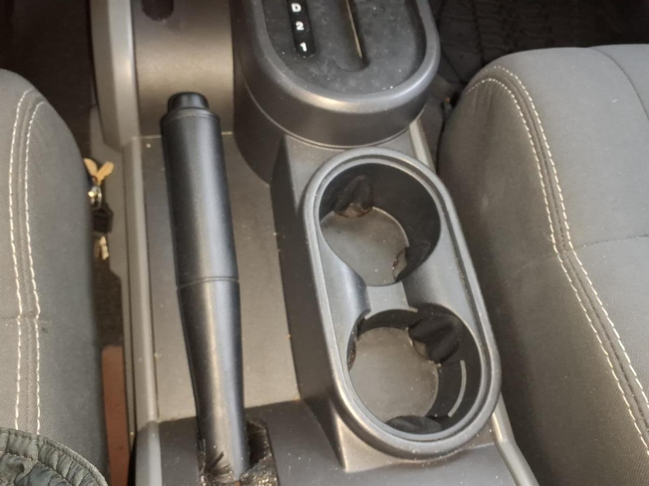 Jeep Wrangler Unlimited 4WD 4dr Mountain 2010