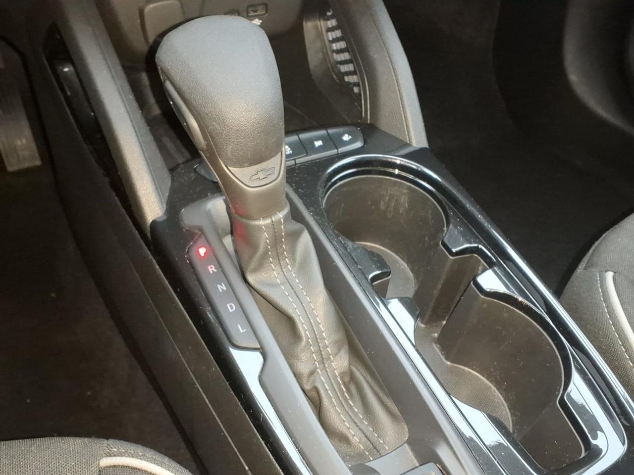 Chevrolet TrailBlazer FWD 4dr LT 2025