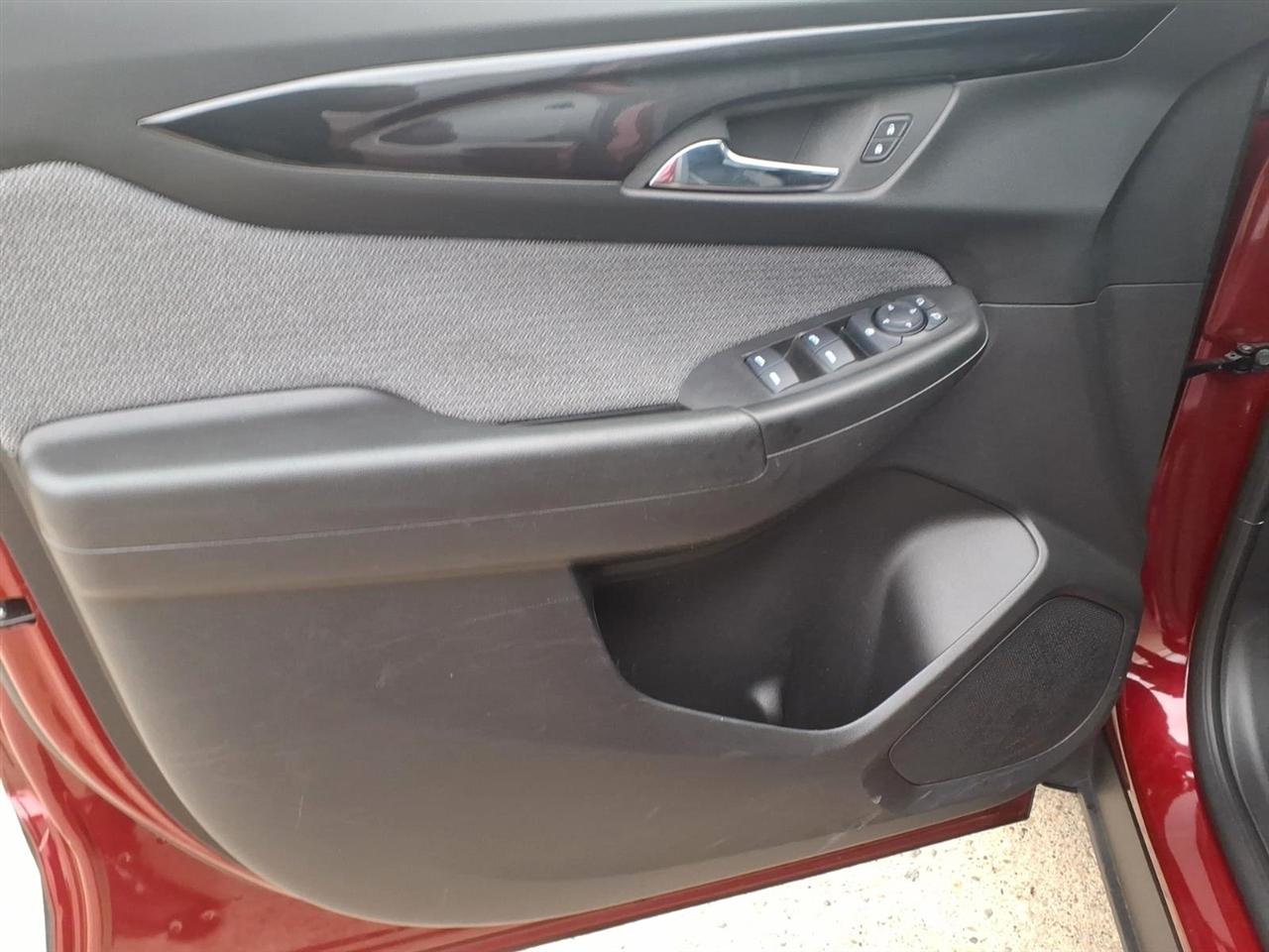 Chevrolet TrailBlazer FWD 4dr LT 2025