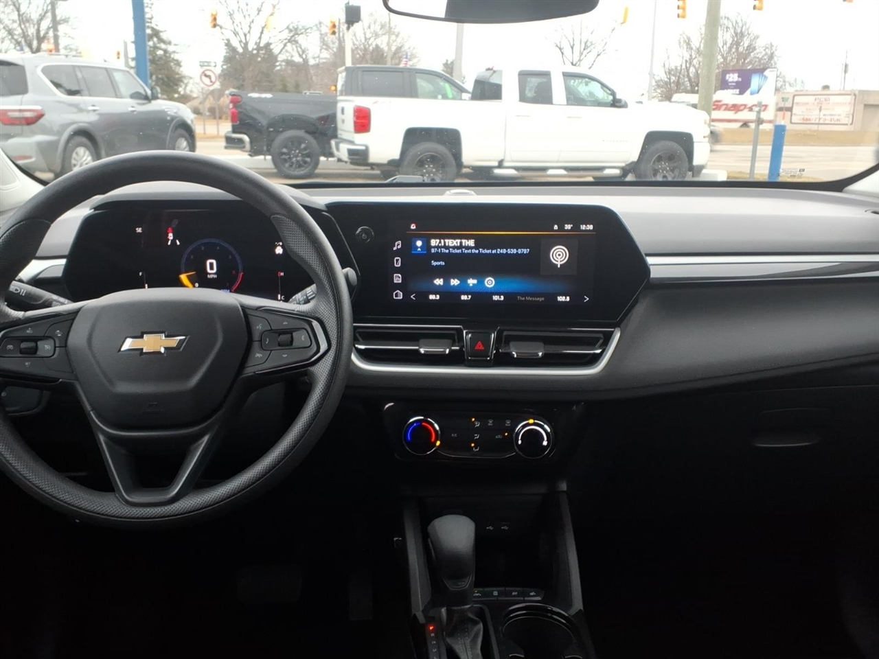 Chevrolet TrailBlazer FWD 4dr LT 2025