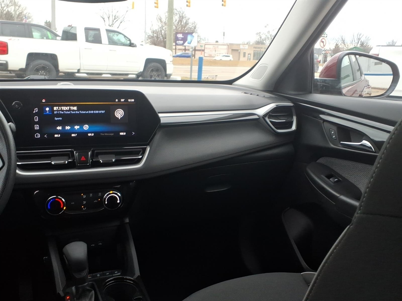 Chevrolet TrailBlazer FWD 4dr LT 2025