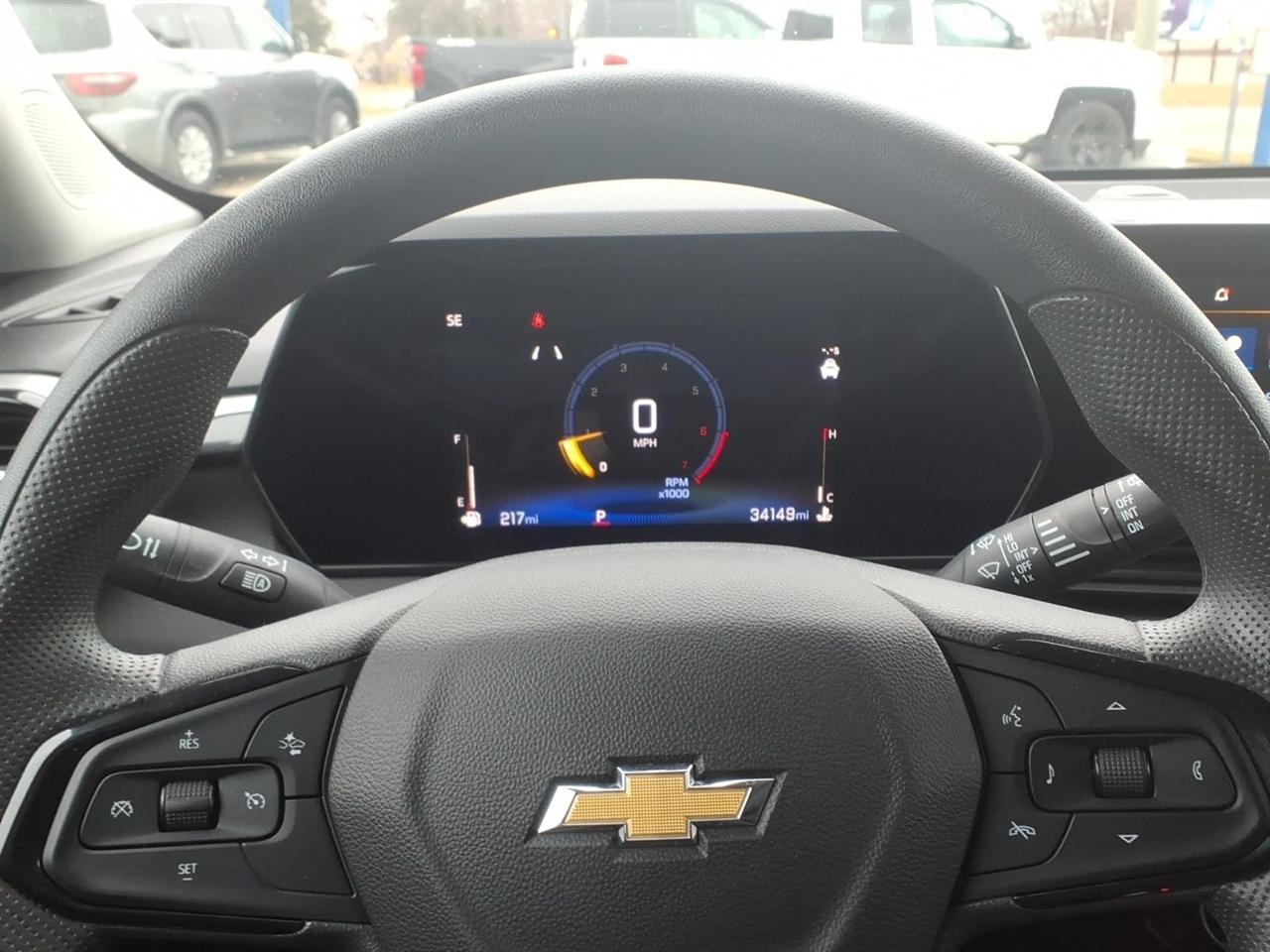 Chevrolet TrailBlazer FWD 4dr LT 2025