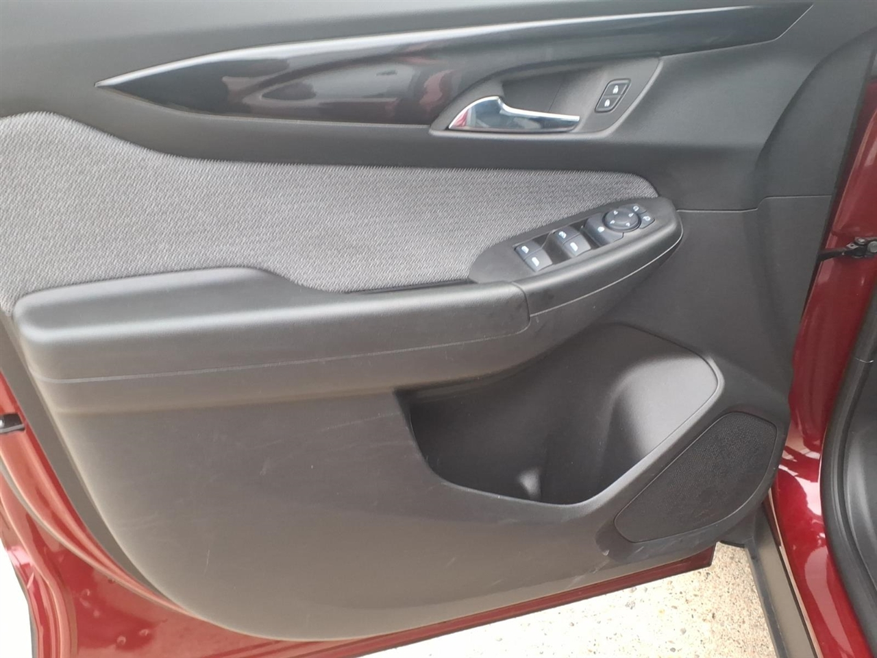 Chevrolet TrailBlazer FWD 4dr LT 2025