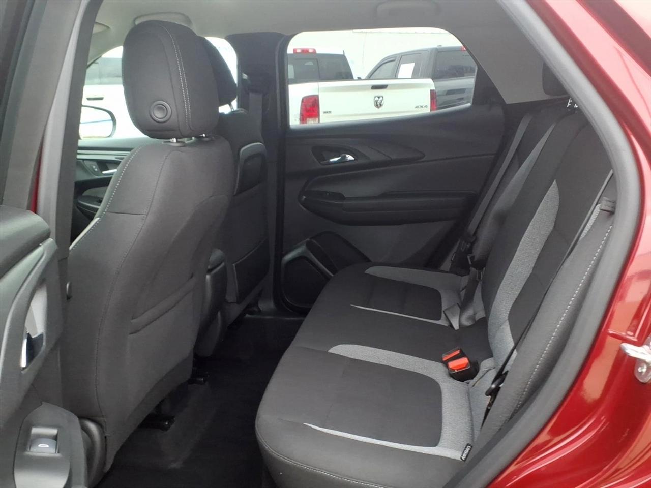 Chevrolet TrailBlazer FWD 4dr LT 2025