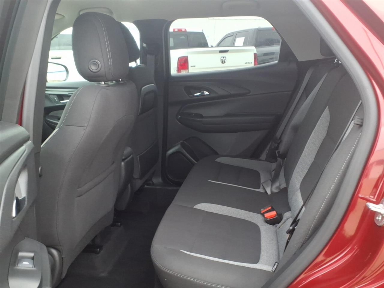 Chevrolet TrailBlazer FWD 4dr LT 2025