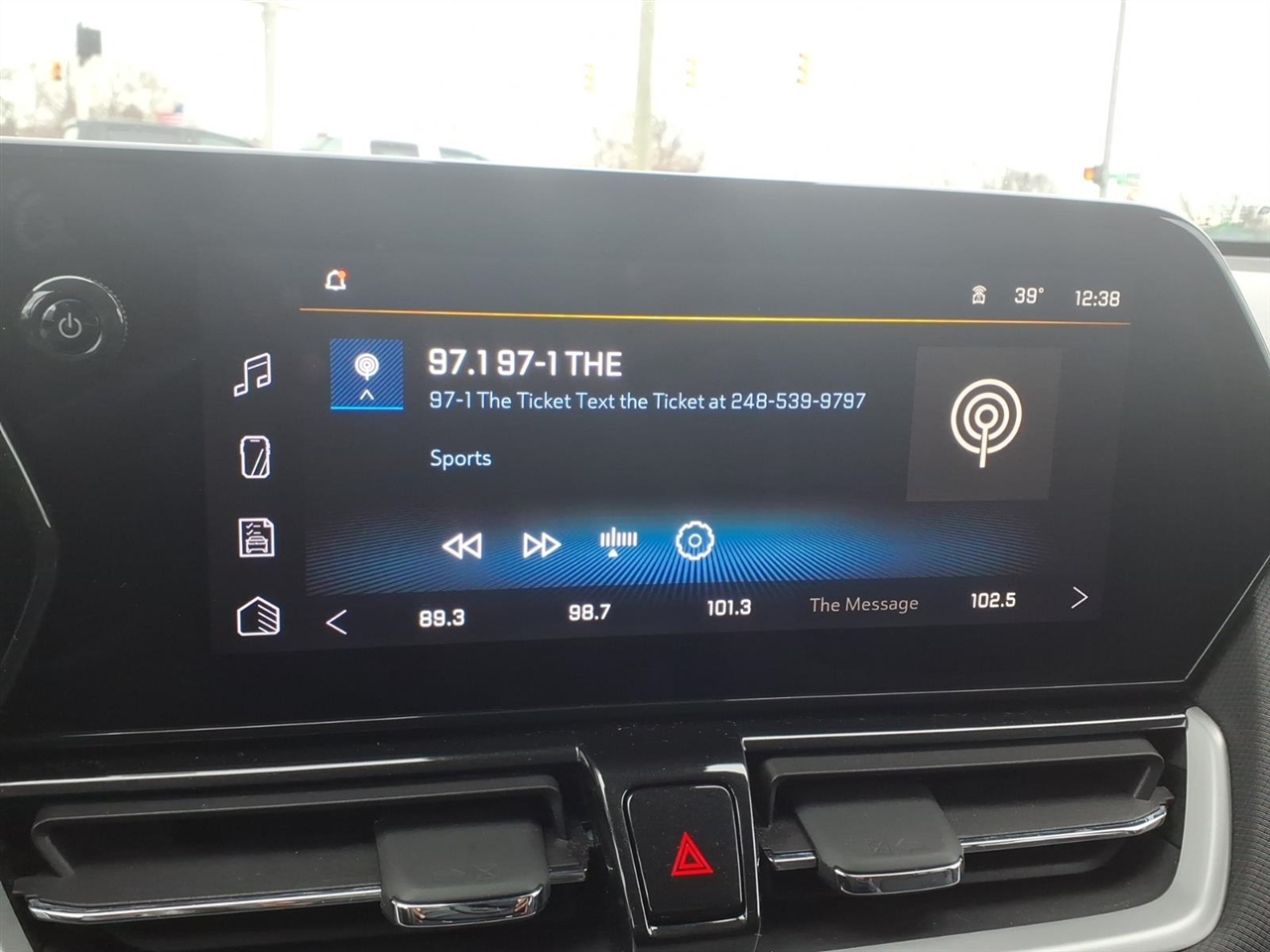 Chevrolet TrailBlazer FWD 4dr LT 2025