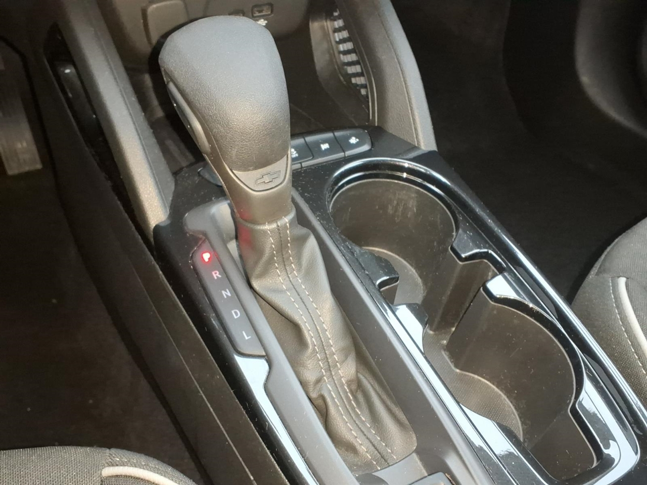 Chevrolet TrailBlazer FWD 4dr LT 2025