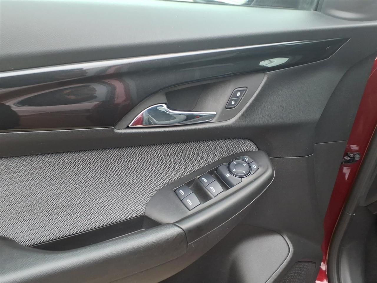 Chevrolet TrailBlazer FWD 4dr LT 2025