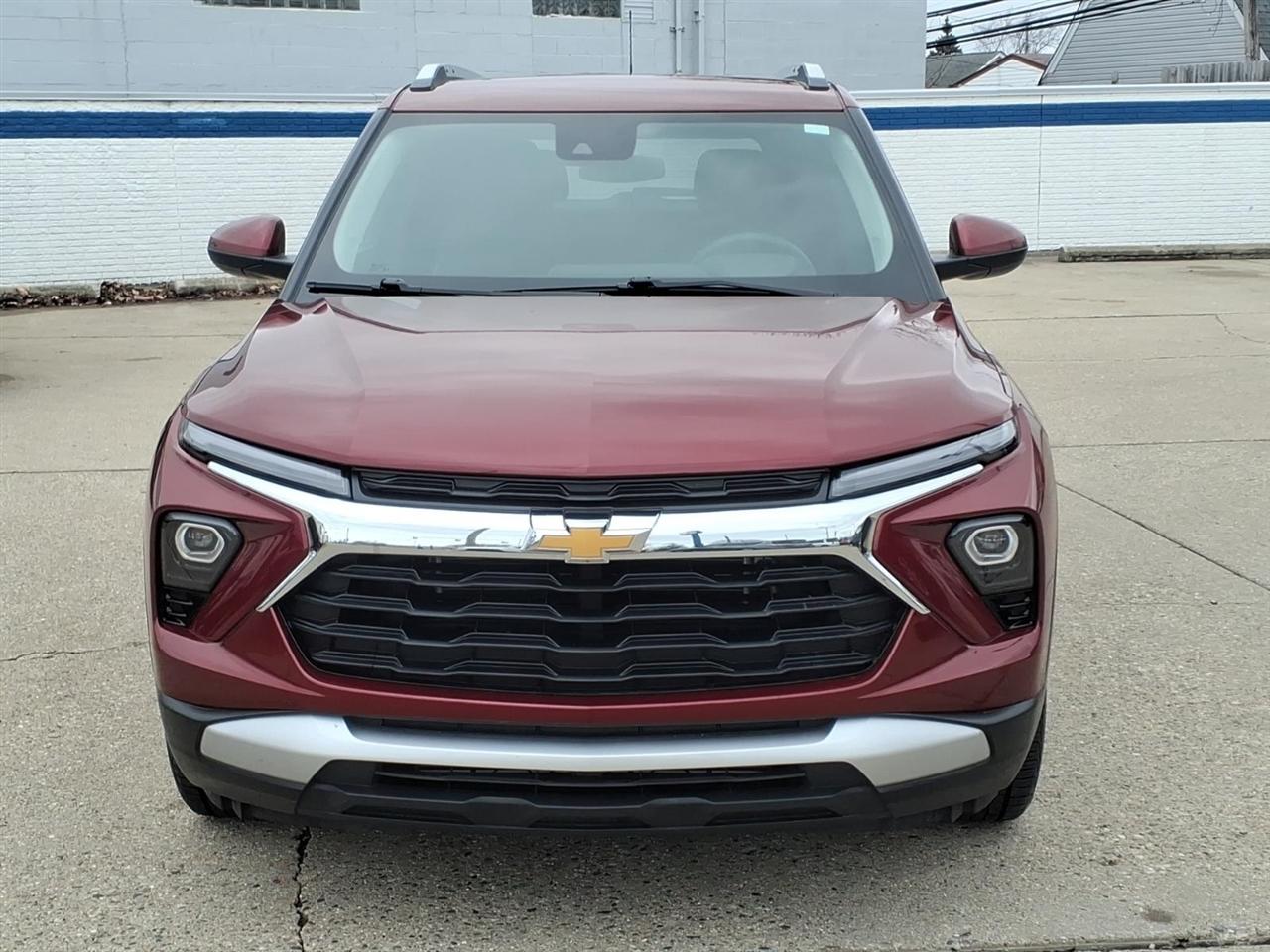 Chevrolet TrailBlazer FWD 4dr LT 2025