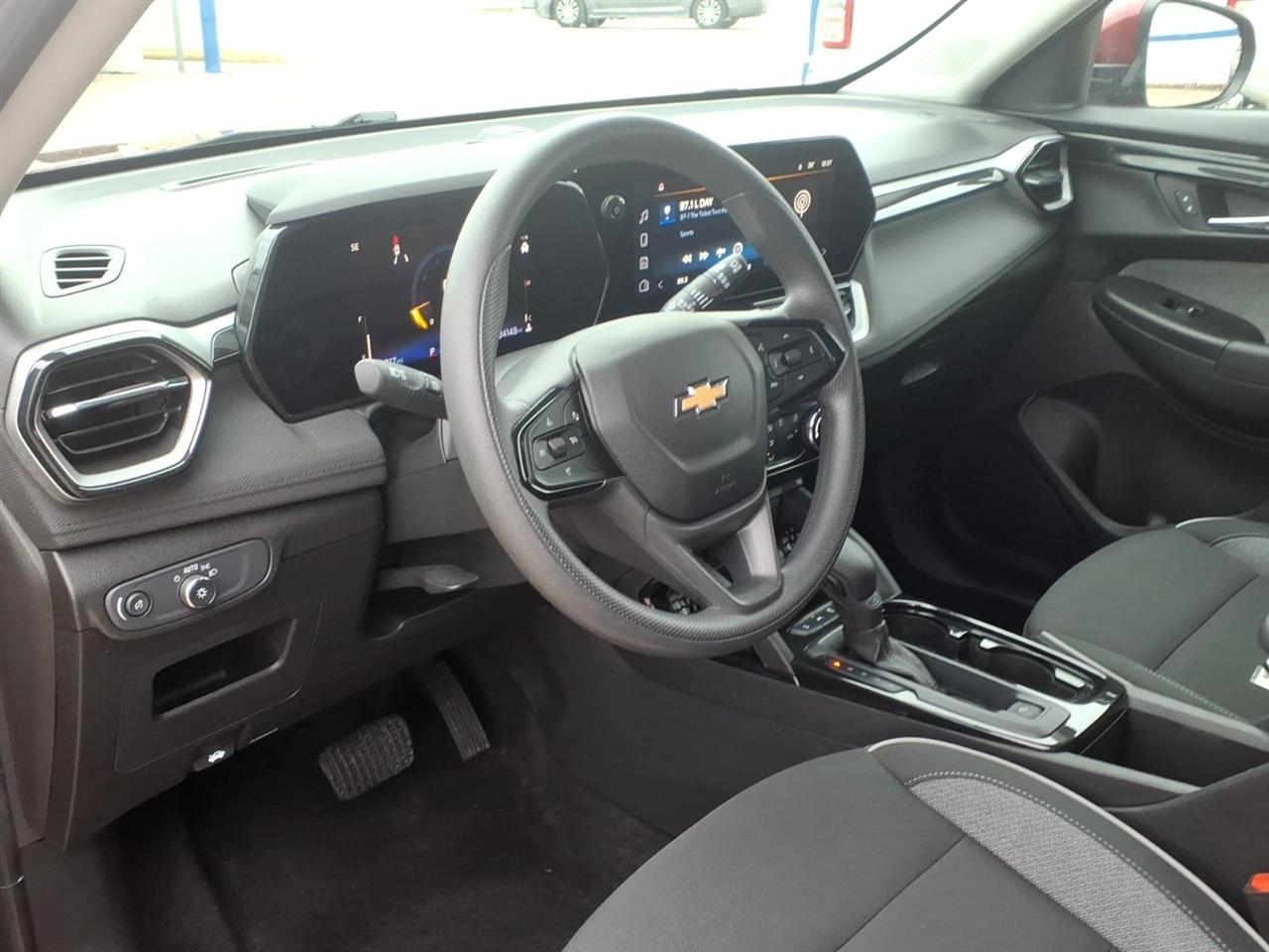 Chevrolet TrailBlazer FWD 4dr LT 2025