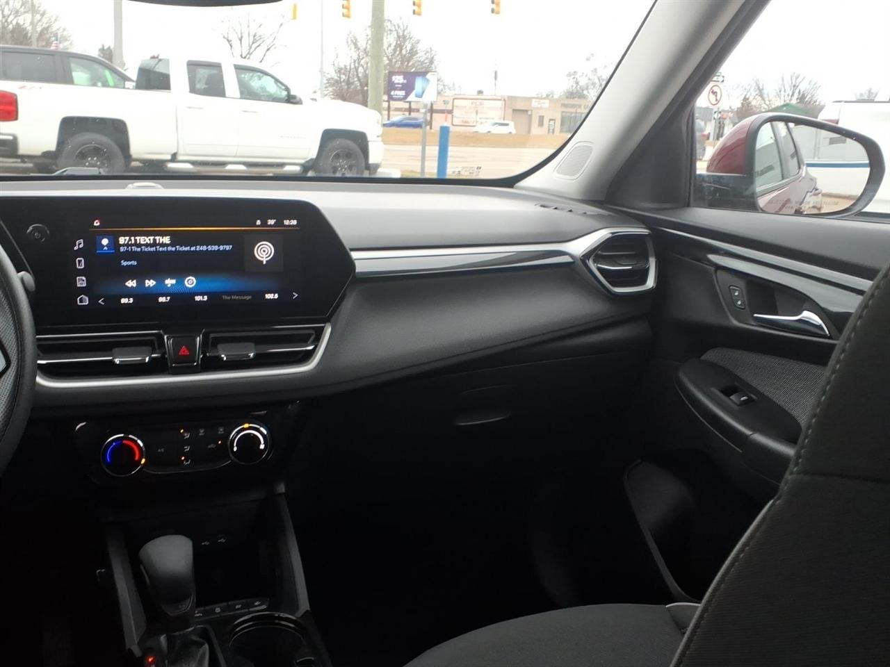 Chevrolet TrailBlazer FWD 4dr LT 2025