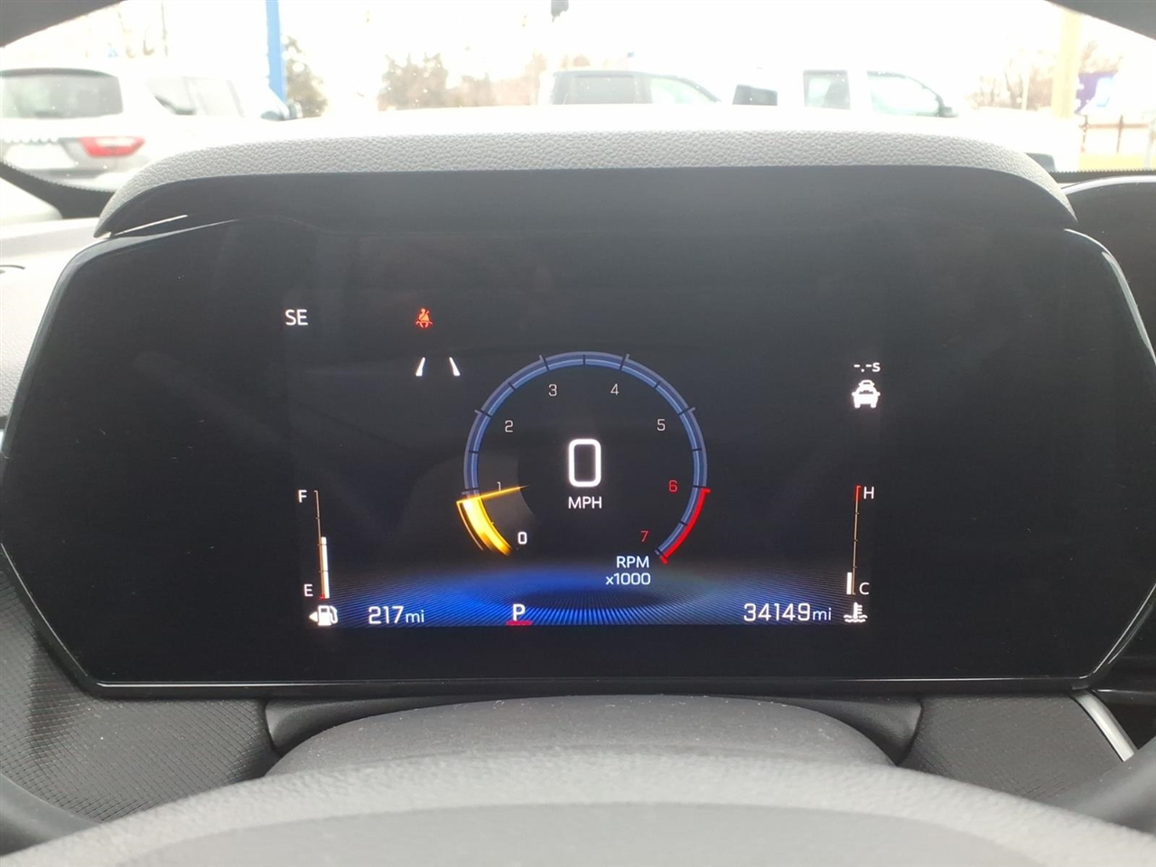 Chevrolet TrailBlazer FWD 4dr LT 2025