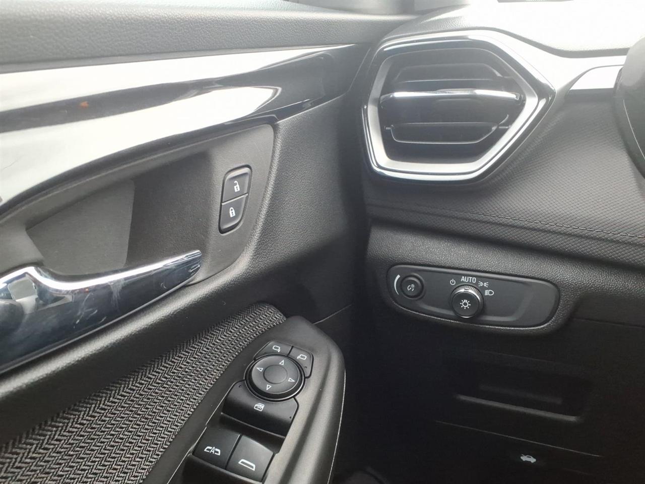 Chevrolet TrailBlazer FWD 4dr LT 2025