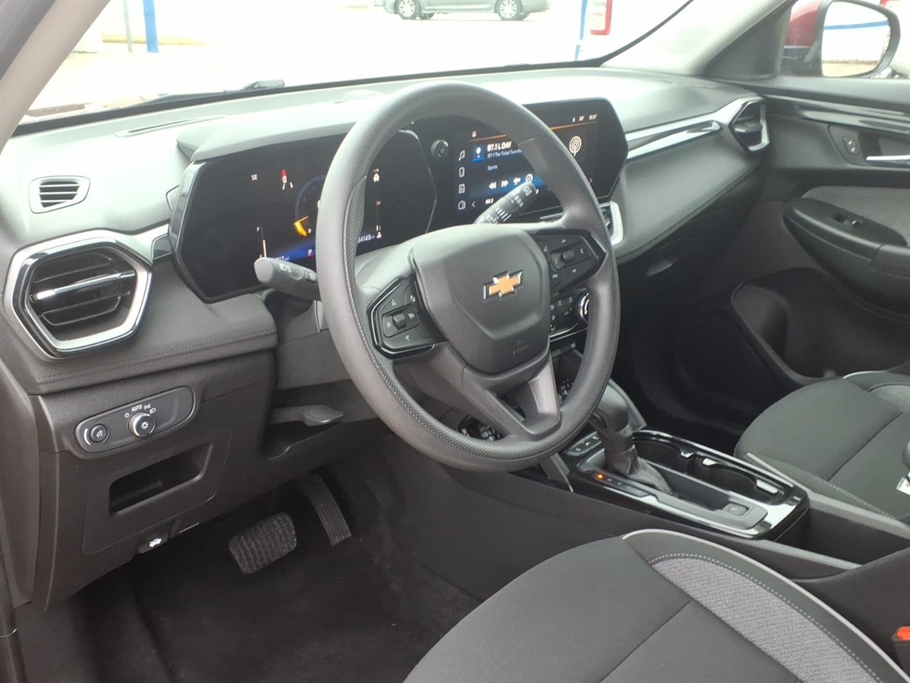 Chevrolet TrailBlazer FWD 4dr LT 2025