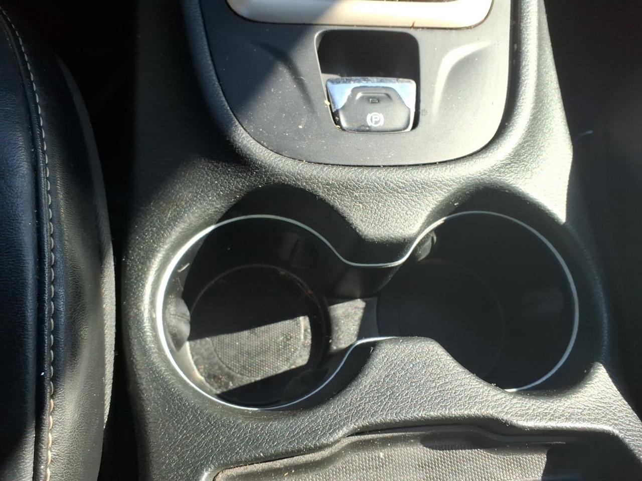 Jeep Cherokee FWD 4dr Limited 2015