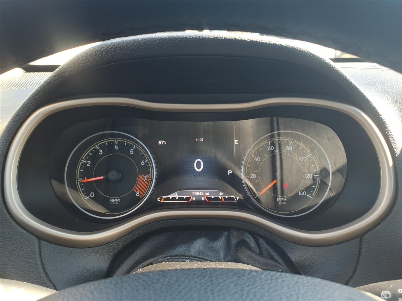 Jeep Cherokee FWD 4dr Limited 2015