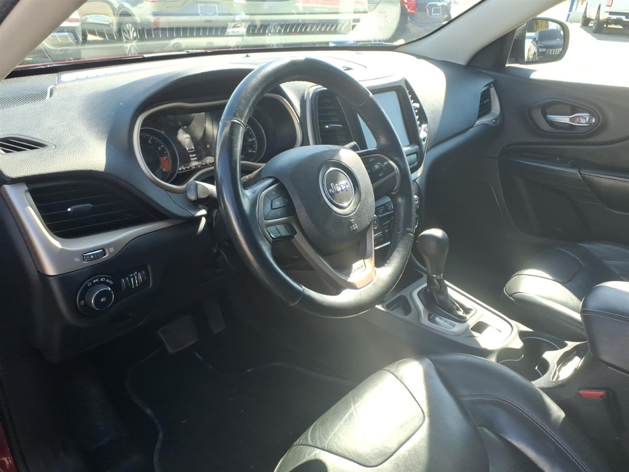 Jeep Cherokee FWD 4dr Limited 2015