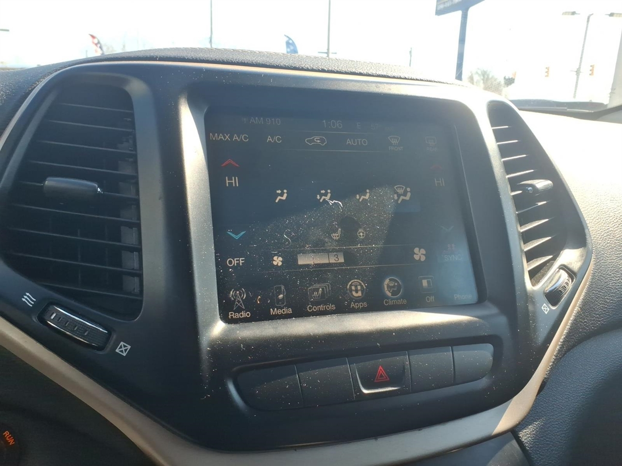 Jeep Cherokee FWD 4dr Limited 2015