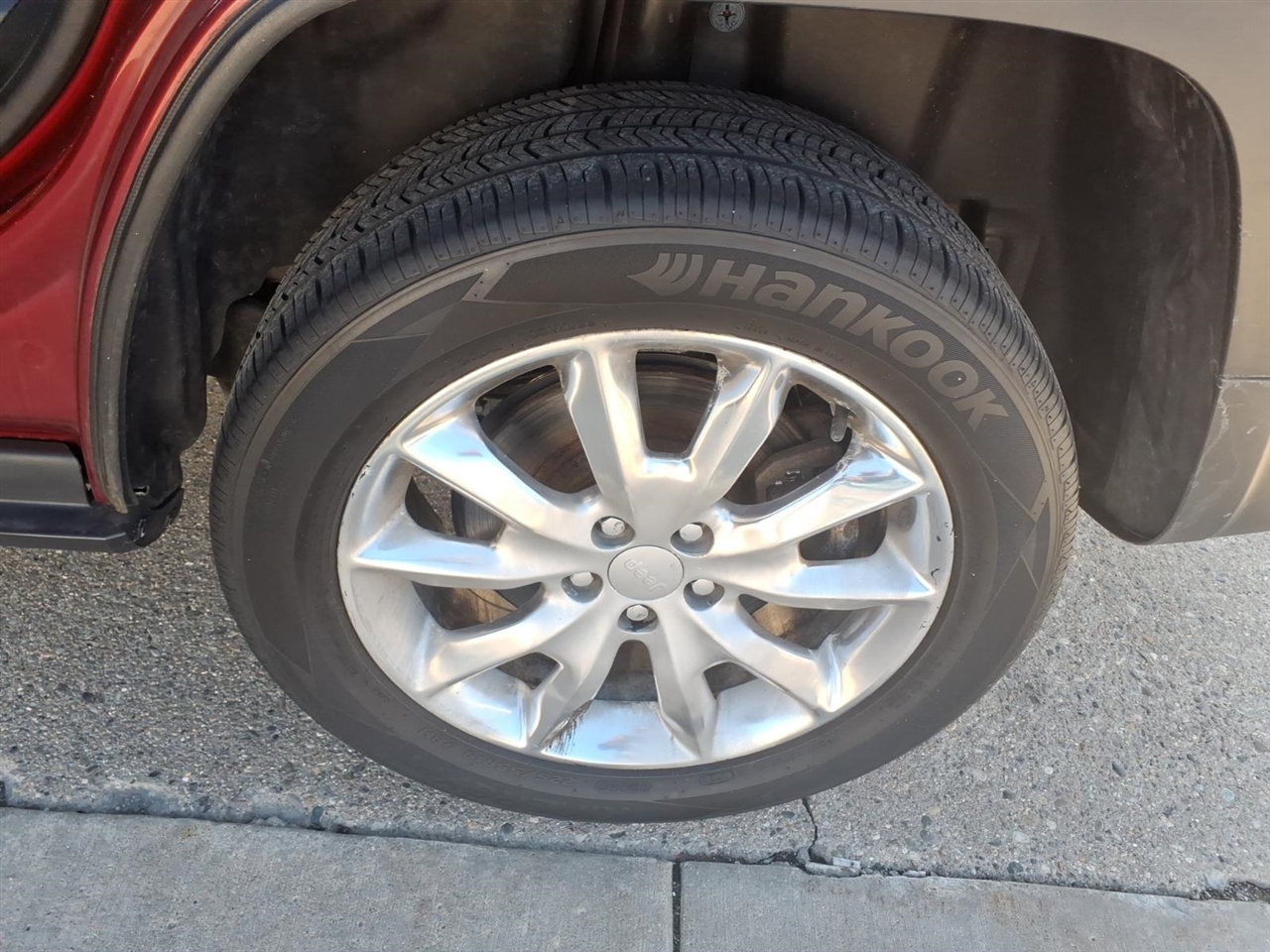 Jeep Cherokee FWD 4dr Limited 2015