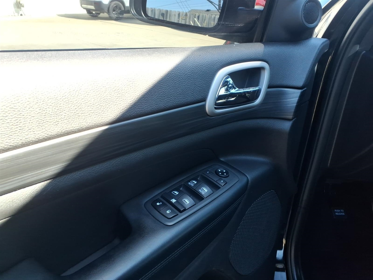 Jeep Grand Cherokee Laredo X 4x4 2021